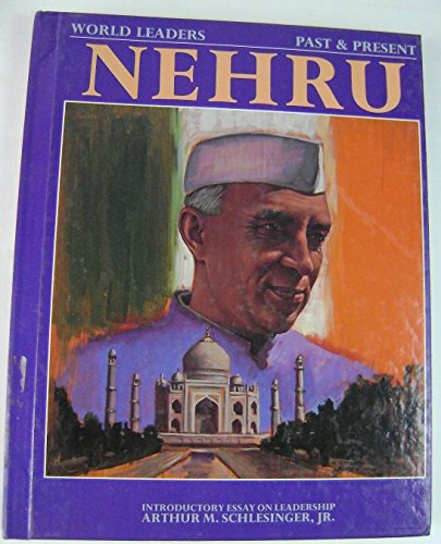 Beispielbild fr Jawaharlal Nehru (World Leaders Past and Present) zum Verkauf von Bank of Books