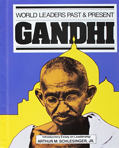 Stock image for Mohandas K. Gandhi for sale by Better World Books