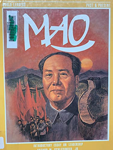 Stock image for Mao Zedong for sale by Library House Internet Sales