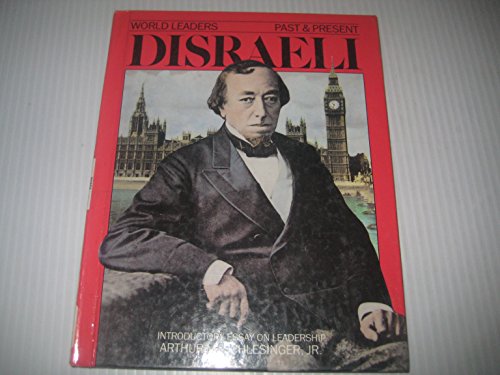 Stock image for Benjamin Disraeli for sale by ThriftBooks-Dallas