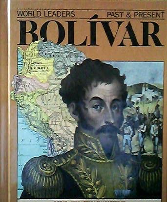 Beispielbild fr Simon Bolivar zum Verkauf von Better World Books