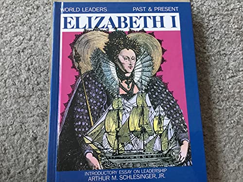 Beispielbild fr Elizabeth I zum Verkauf von Better World Books: West