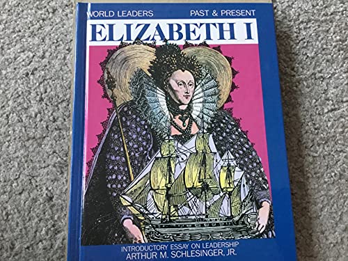 Stock image for Elizabeth I for sale by Better World Books: West