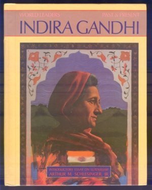 9780877545965: Indira Gandhi