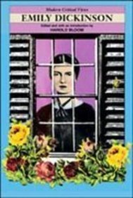 Beispielbild fr Emily Dickinson (Bloom's Modern Critical Views) zum Verkauf von Wonder Book