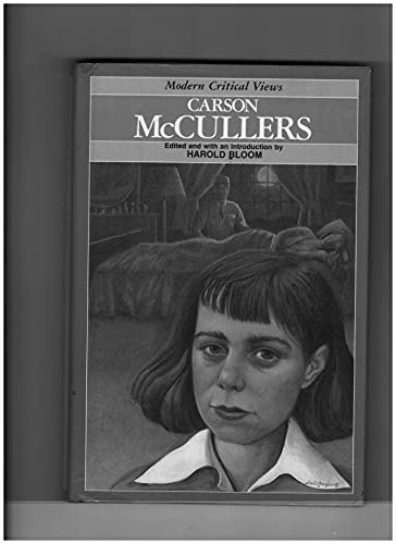 9780877546306: Carson McCullers (Modern Critical Views S.)