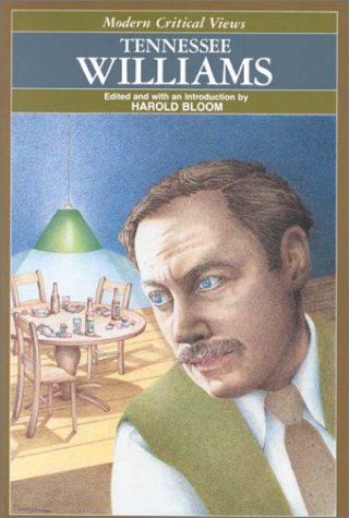 Imagen de archivo de Tennessee Williams (Bloom's Modern Critical Views) a la venta por Phatpocket Limited