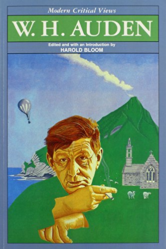 9780877546405: W.H. Auden (Bloom's Modern Critical Views)