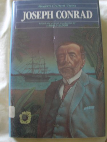 Joseph Conrad (Bloom's Modern Critical Views) (9780877546429) by Bloom, Harold