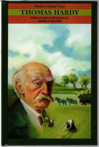 Stock image for Thomas Hardy (Bloom's Modern Critical Views) for sale by Books of the Smoky Mountains