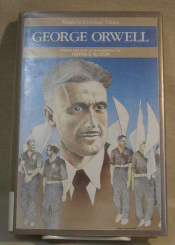 Imagen de archivo de George Orwell (Bloom's Modern Critical Views) a la venta por The Book Cellar, LLC