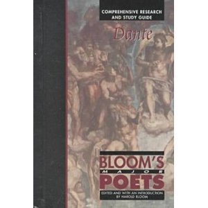 9780877546658: Dante (Bloom's Modern Critical Views)