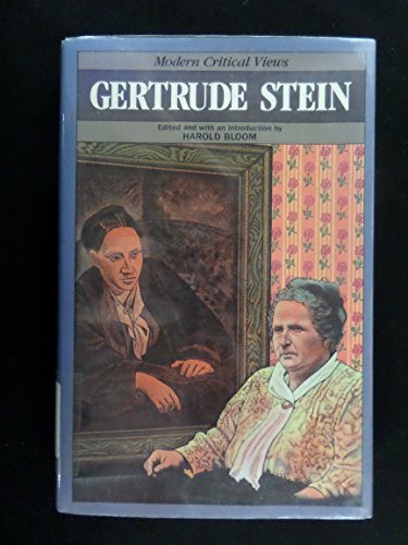 Beispielbild fr Gertrude Stein zum Verkauf von Better World Books