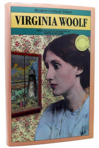 9780877546733: Virginia Woolf (Modern Critical Views S.)