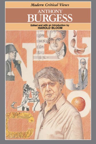 Stock image for Anthony Burgess (Bloom's Modern Critical Views) for sale by SecondSale