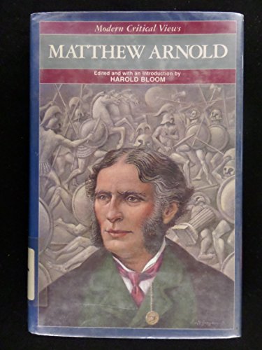 Beispielbild fr Matthew Arnold zum Verkauf von ThriftBooks-Atlanta