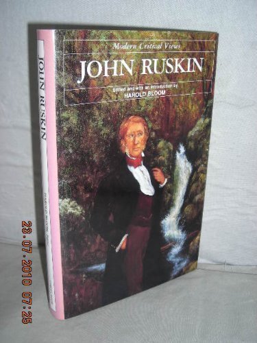 Imagen de archivo de John Ruskin a la venta por ThriftBooks-Dallas