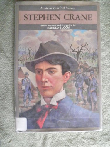 Imagen de archivo de Stephen Crane a la venta por ThriftBooks-Dallas