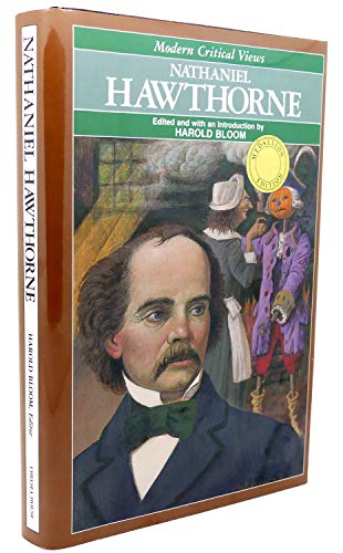 9780877546955: Nathaniel Hawthorne (Bloom's Modern Critical Views)