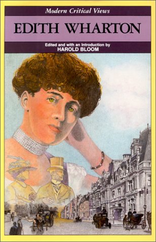 Stock image for Edith Wharton (Bloom's Modern Critical Views) for sale by The Book Cellar, LLC