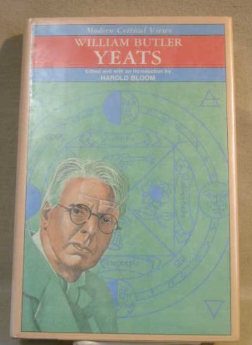 Beispielbild fr William Butler Yeats zum Verkauf von ThriftBooks-Atlanta