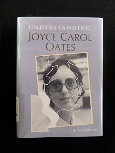 Imagen de archivo de Joyce Carol Oates a la venta por Better World Books Ltd
