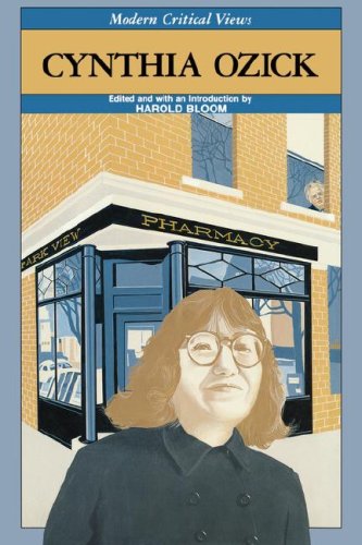 Stock image for Cynthia Ozick (Bloom's Modern Critical Views (Hardcover)) for sale by WorldofBooks