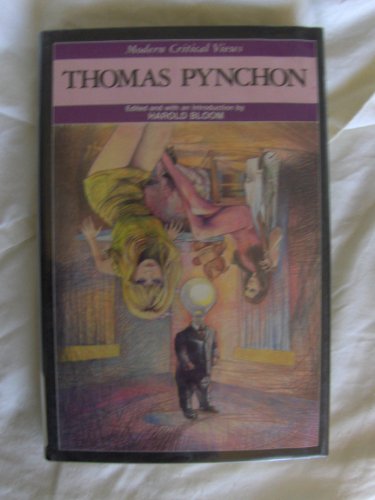 Stock image for Thomas Pynchon (Bloom's Modern Critical Views) for sale by Irish Booksellers