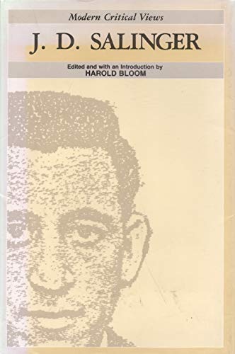 Imagen de archivo de J.D. Salinger (Bloom's Modern Critical Views) a la venta por Wonder Book