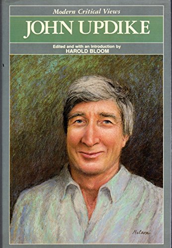 Stock image for John Updike (Bloom's Modern Critical Views) for sale by Gulf Coast Books