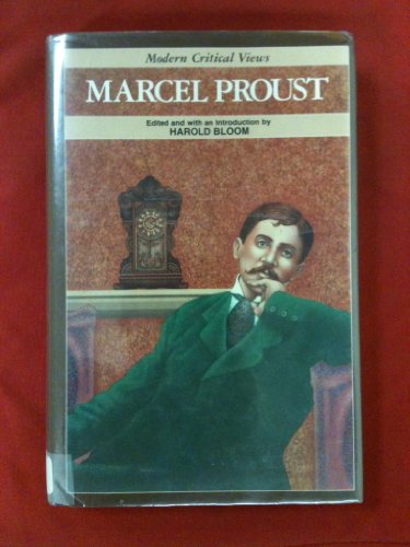 Beispielbild fr Marcel Proust zum Verkauf von Better World Books