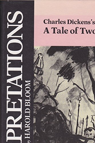 9780877547389: Charles Dickens' "A Tale of Two Cities" (Modern Critical Interpretations S.)