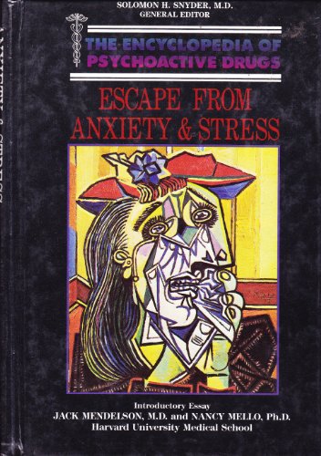 Imagen de archivo de ESCAPE FROM ANXIETY AND STRESS ( a la venta por BennettBooksLtd
