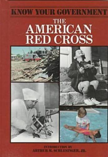 Stock image for The American Red Cross for sale by Better World Books: West
