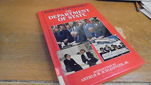 9780877548461: Department of State (Know Your Government S.)