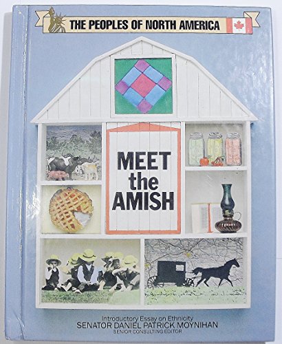 Imagen de archivo de Meet the Amish a la venta por The Yard Sale Store