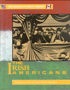 9780877548553: Irish Americans (Peoples of North America S.)