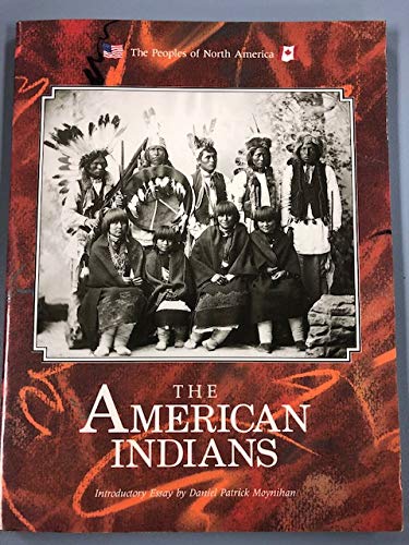 Stock image for The American Indians (Peoples of North America) for sale by HPB-Diamond