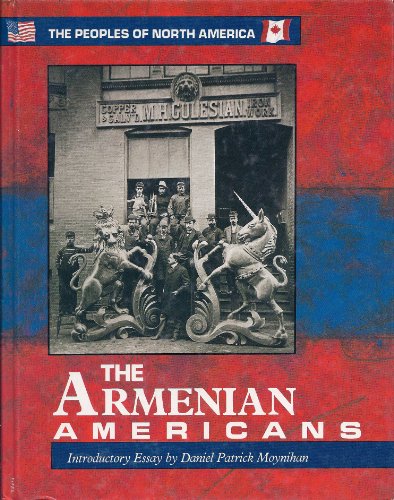 9780877548621: The Armenian Americans (Peoples of North America)