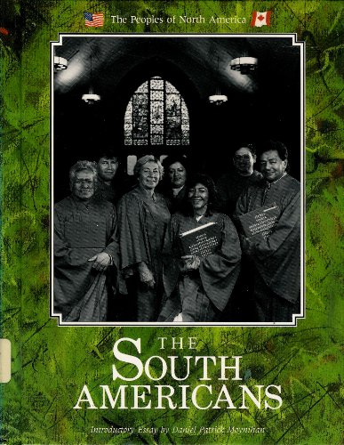 Beispielbild fr South Americans(oop) zum Verkauf von ThriftBooks-Atlanta