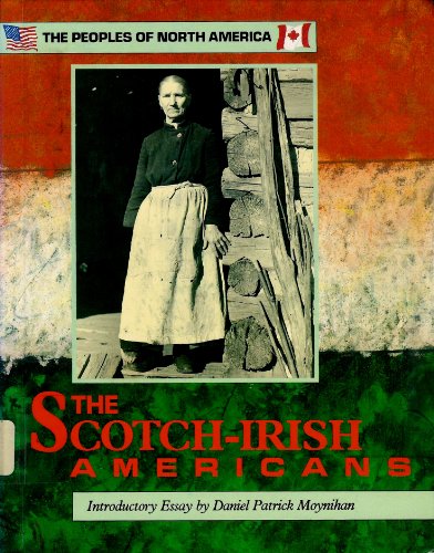 Stock image for the SCOTCH~IRISH AMERICANS * for sale by L. Michael