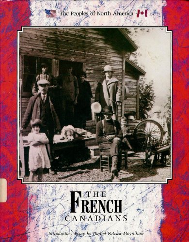 Stock image for The French Canadians for sale by Better World Books