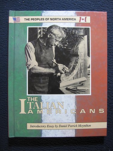 The Italian Americans (Peoples of North America) (9780877548867) by Di Franco, J. Philip