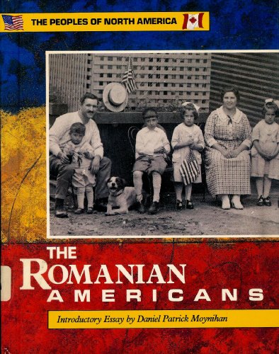 Imagen de archivo de Romanian Americans(oop) a la venta por ThriftBooks-Dallas