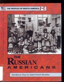 Beispielbild fr Russian Americans(oop) zum Verkauf von ThriftBooks-Atlanta