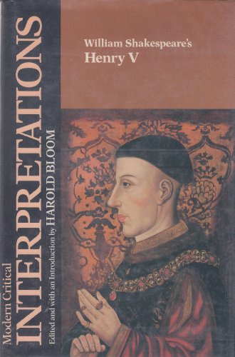 Imagen de archivo de William Shakespeare's Henry V a la venta por Better World Books