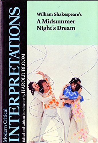 Stock image for William Shakespeare's A Midsummer Night's Dream for sale by Better World Books