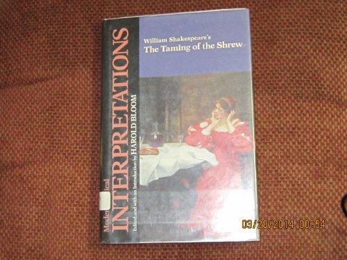 Beispielbild fr William Shakespeare's The Taming of the Shrew zum Verkauf von Better World Books