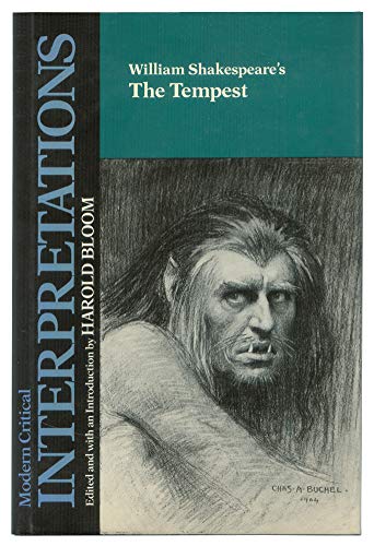 9780877549406: William Shakespeare's "Tempest" (Modern Critical Interpretations S.)