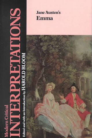 Imagen de archivo de Jane Austen's Emma a la venta por Bookmarc's